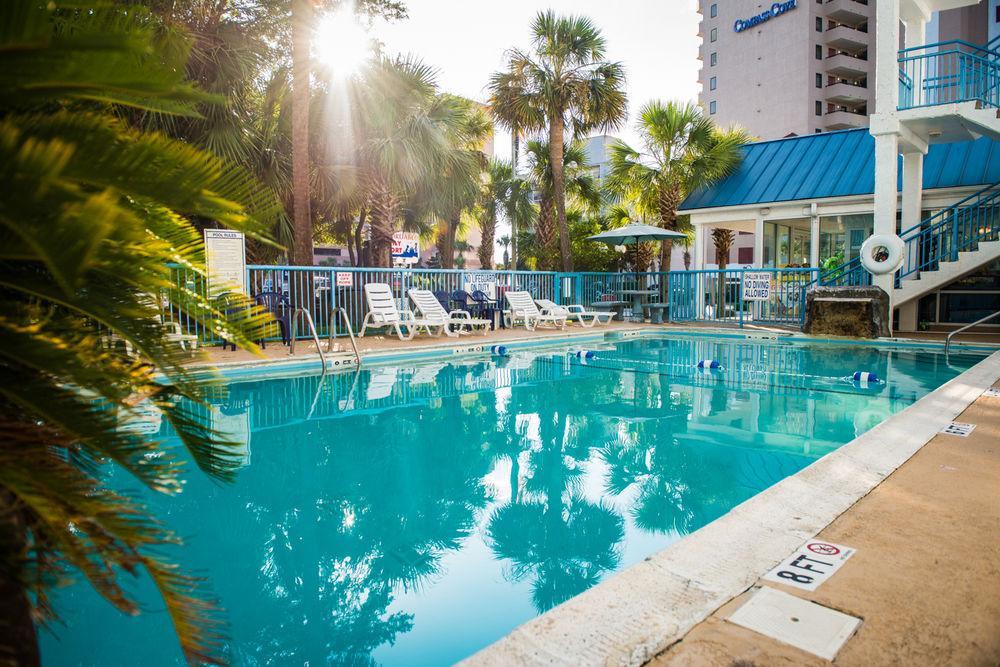 Affordable Family Resort Myrtle Beach Exterior photo